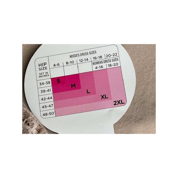 Maidenform Self Expressions Feel Good Fashion Briefs with Lace SMALL (22-AL) - Picture 5 of 9